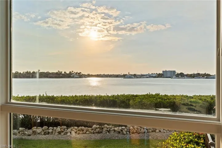 View of water feature