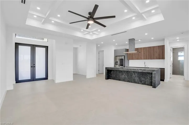Entry, Living Room, Kitchen, Den/Office