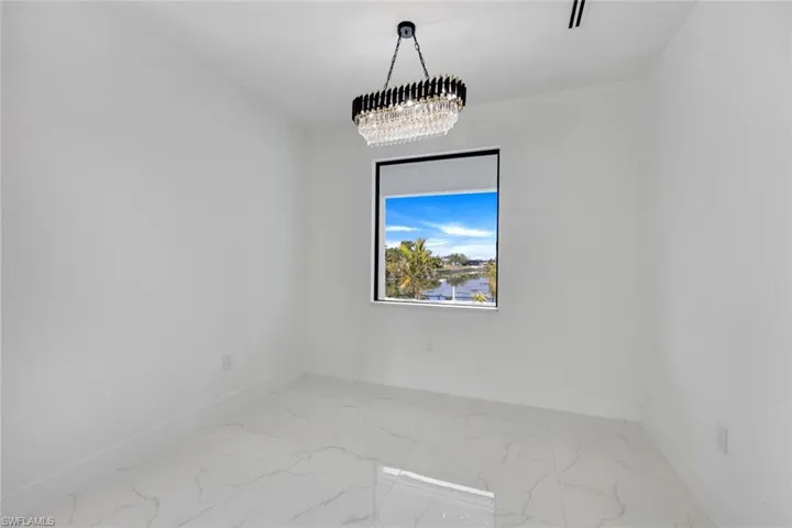 View of empty room