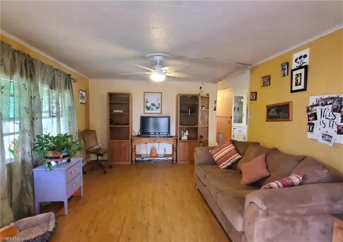 Ready for you to move in today!
