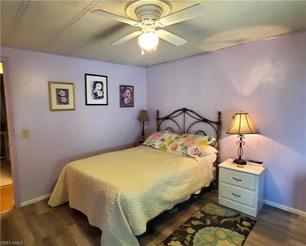 Guest bedroom