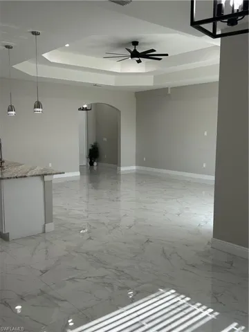 Dinning area