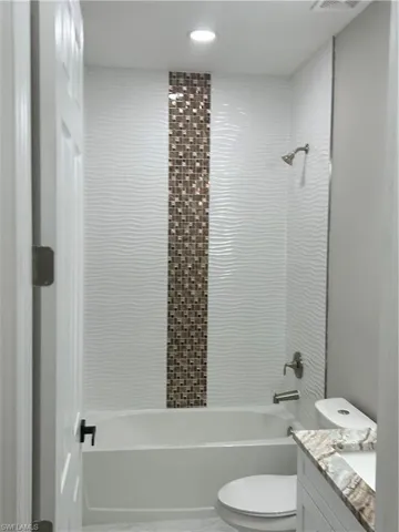 Bathroom #2-3 bedrooms
