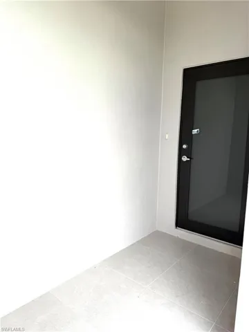 Property entrance