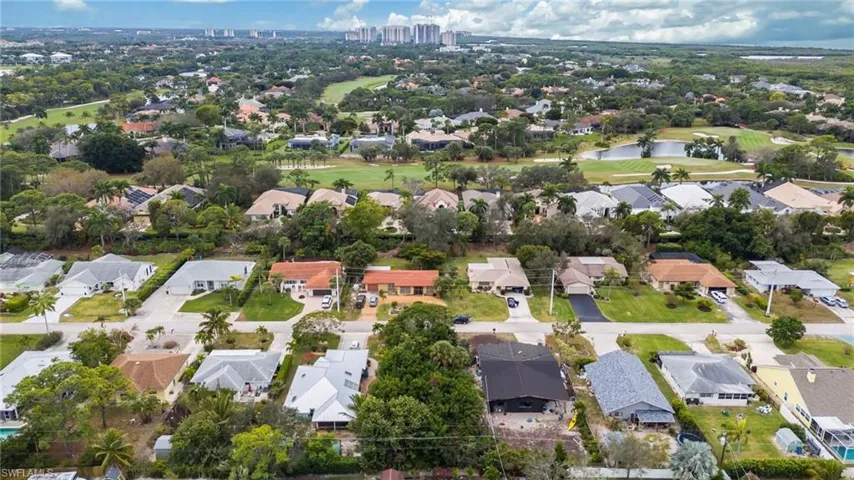 View of property location featuring nearby suburban area