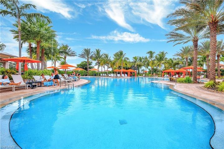 Resort-Style Pool