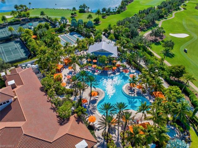 Resort-Style Pool & Amenity Campus