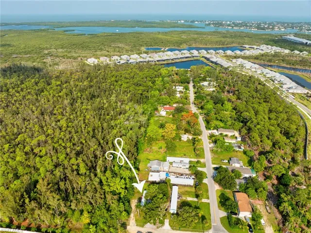 Aerial - View 1