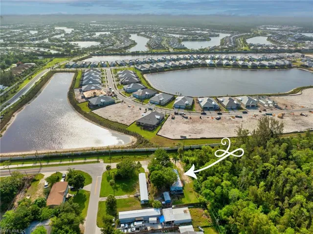 Aerial - View 4