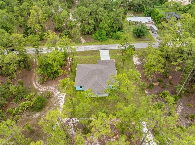 Drone view