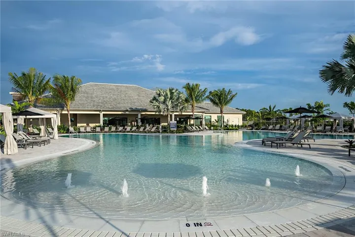 Esplanade by the Islands Community Amenities