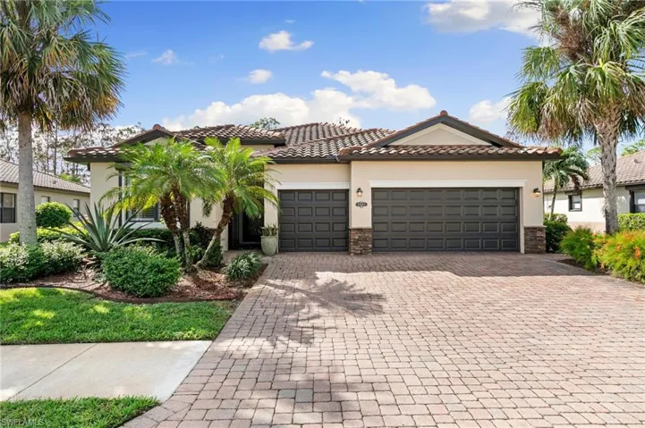 3841  Treasure Cove  CIR, Naples, FL 34114