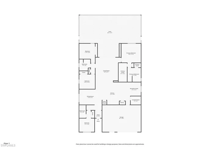 3841  Treasure Cove  CIR, Naples, FL 34114