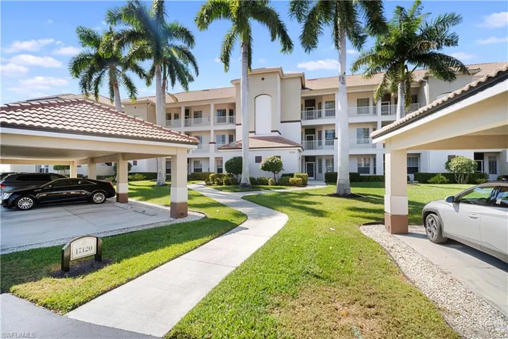 17120 Bridgestone Ct 108, Fort Myers, Florida 33908