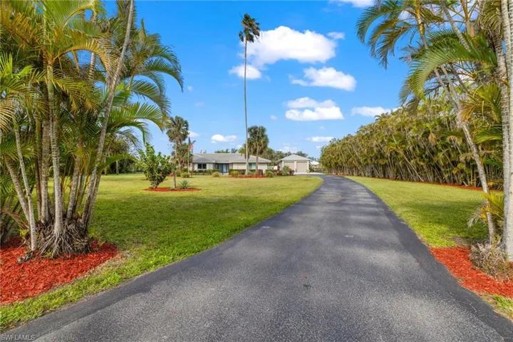 View of road featuring driveway