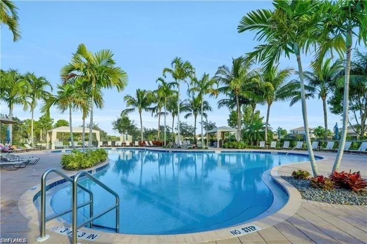 COMMUNITY POOL
