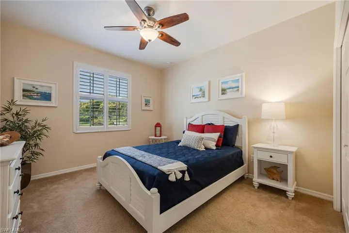Guest bedroom