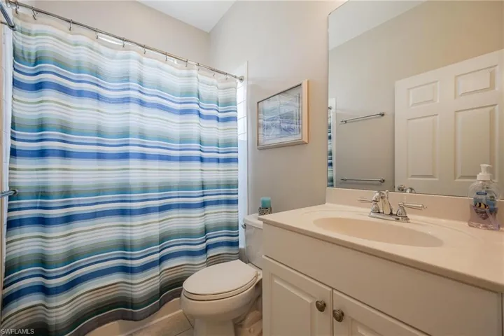 Guest bath
