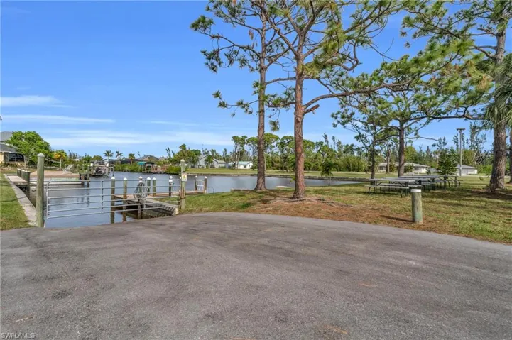 Community Boat Ramp