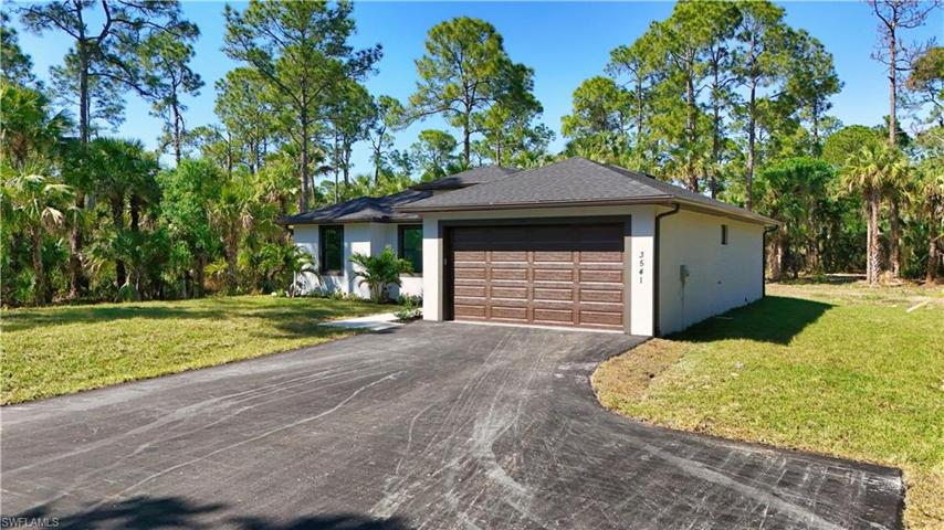 3541 40th AVE SE, NAPLES FL 34117
