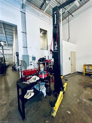 Warehouse