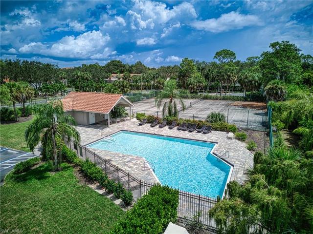 Community pool