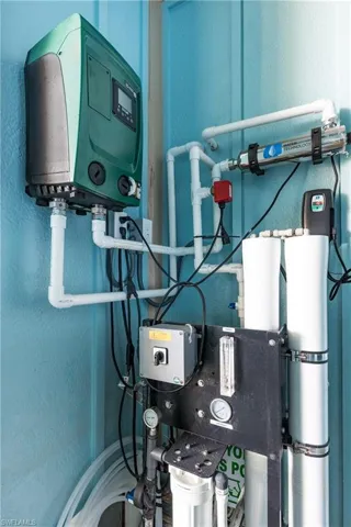 Whole house Reverse Osmosis Equipment ($25,000.)