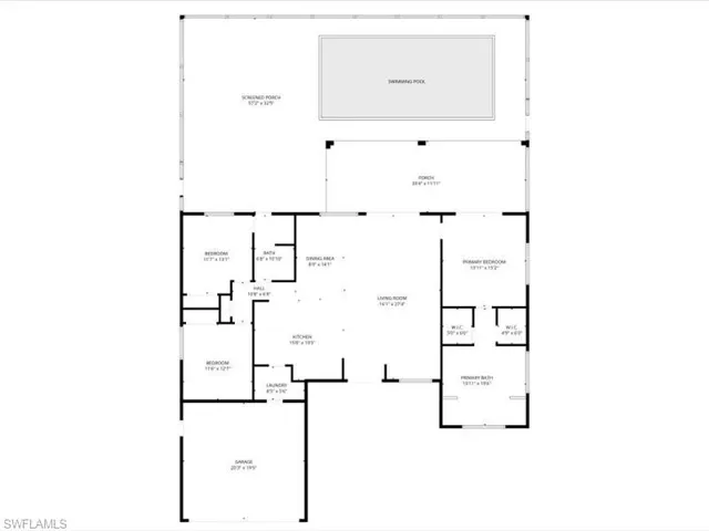View of property floor plan