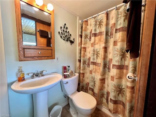 Front Master Bathroom