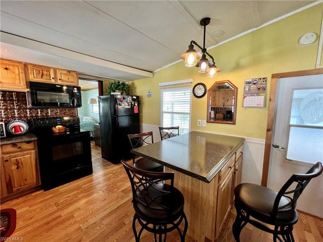 Custom Kitchen