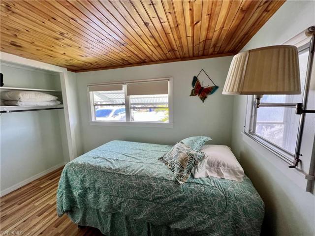 Front Master Bedroom