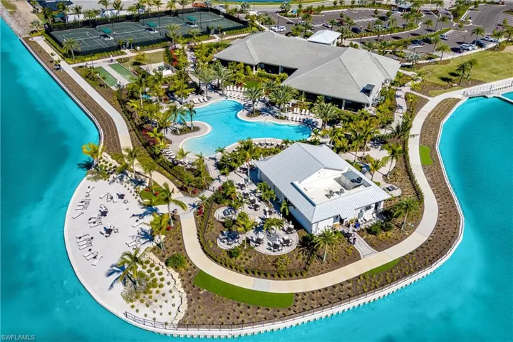 View of birds eye view of property