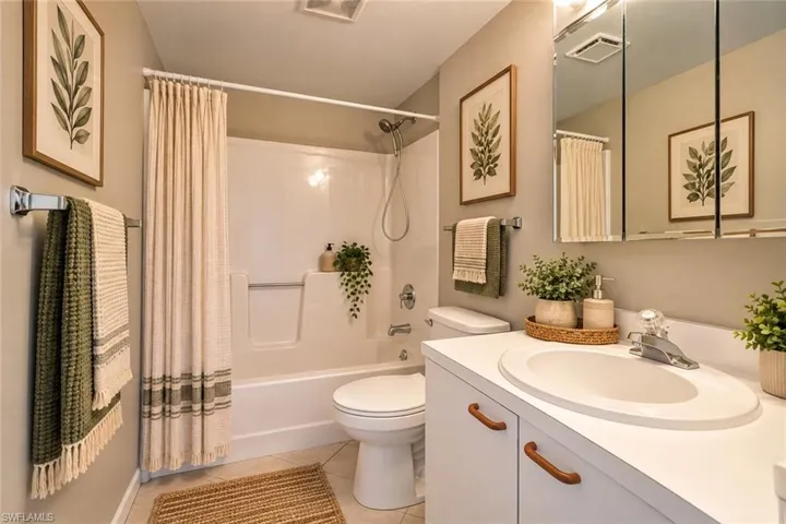 Primary Ensuite Bathroom