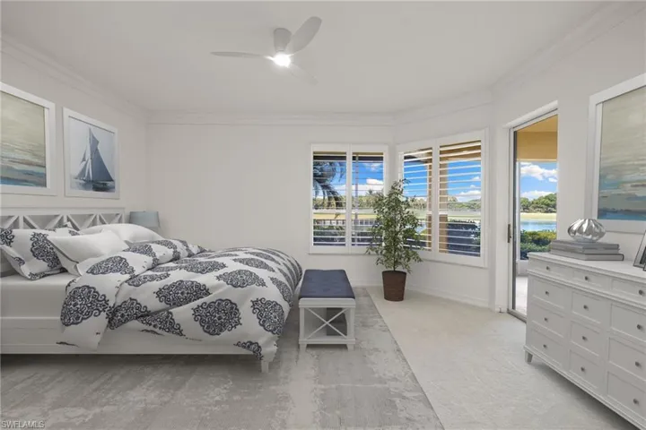 Primary Bedroom- Virtually Staged Photos