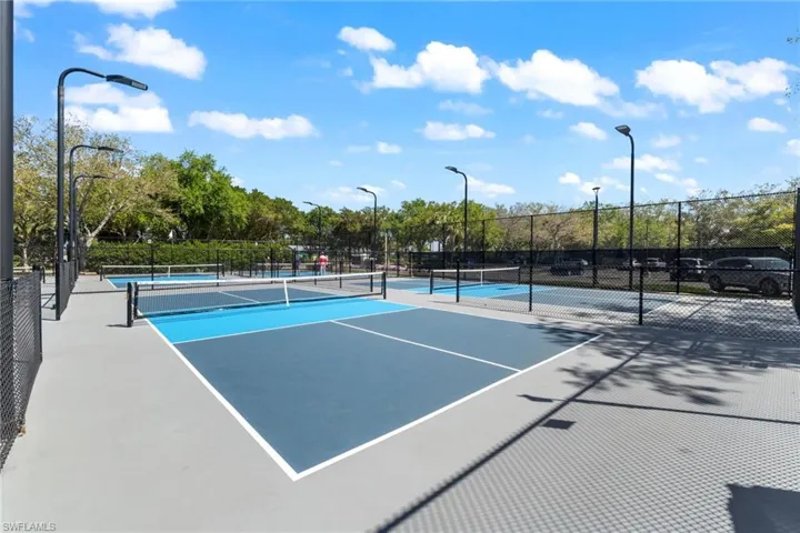 Pelican Marsh- Pickleball Courts