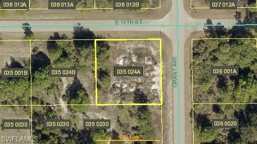 3306 E 11th St, Lehigh Acres, Florida 33972