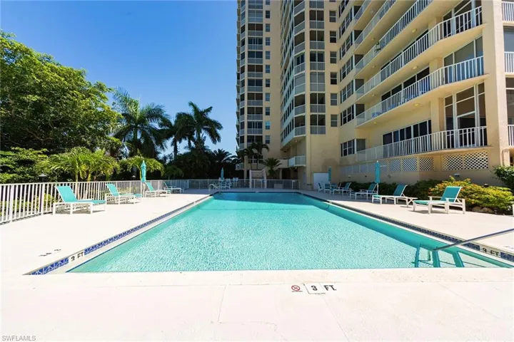 Heated Pool