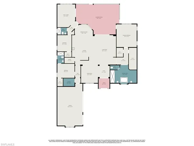 Home Floorplan