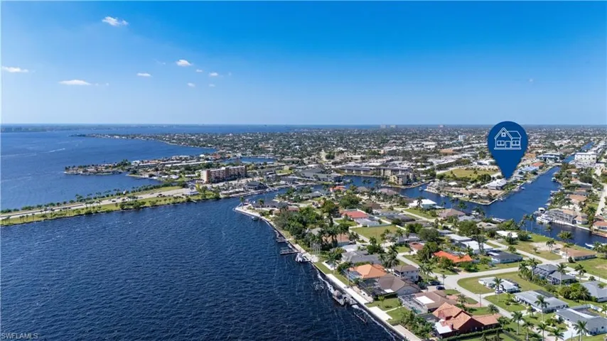 View of property location featuring a nearby body of water
