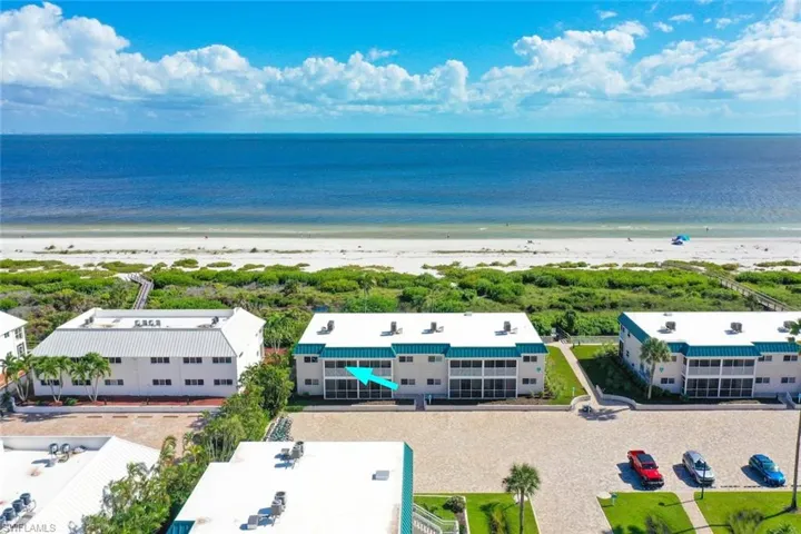 827 E Gulf Dr C8, Sanibel, Florida 33957