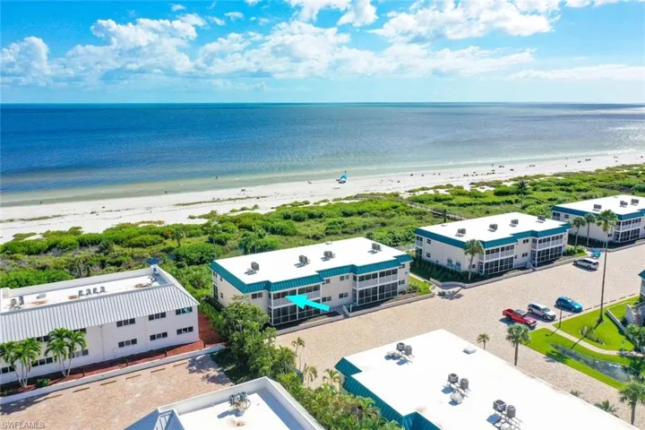 827 E Gulf Dr C8, Sanibel, Florida 33957