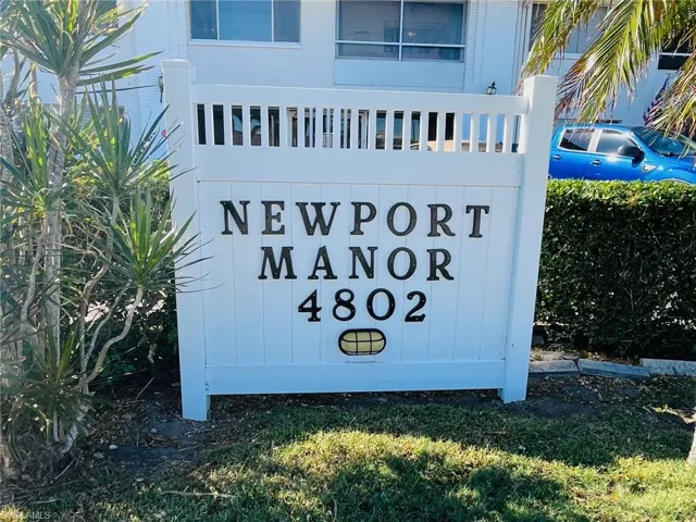 4802 Tudor Dr 202, Cape Coral, Florida 33904