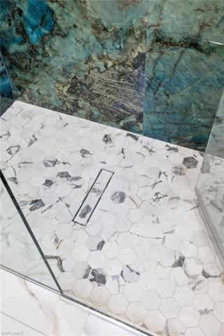 Incredible details like this Shower drain