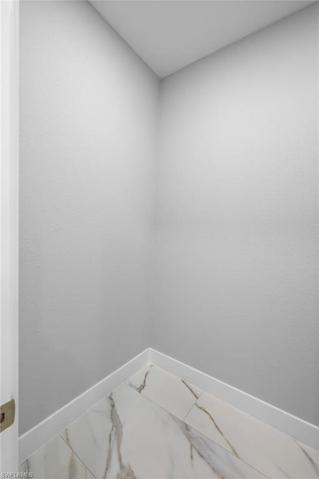 Spacious Master walk in Closets