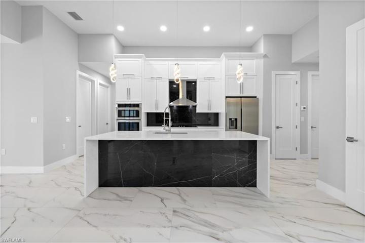 The 1st Class Kitchen you've been dreaming of