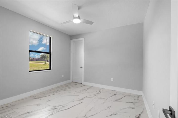 Large Bedroom #2 off Pool Bath