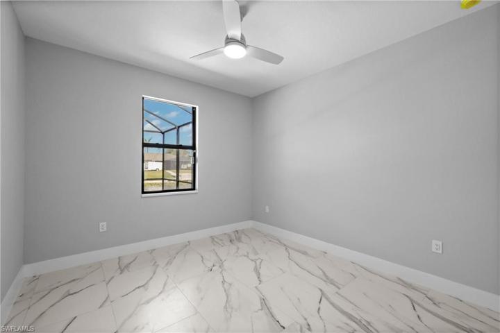 Roomy Bedroom #3 with En-suite Bath