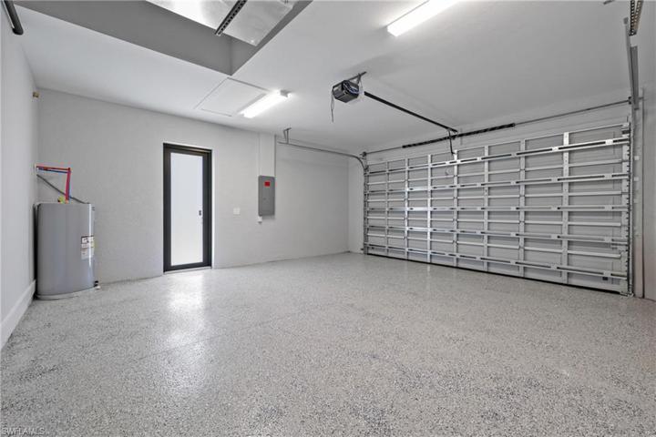 Big Garage offers plenty of storage