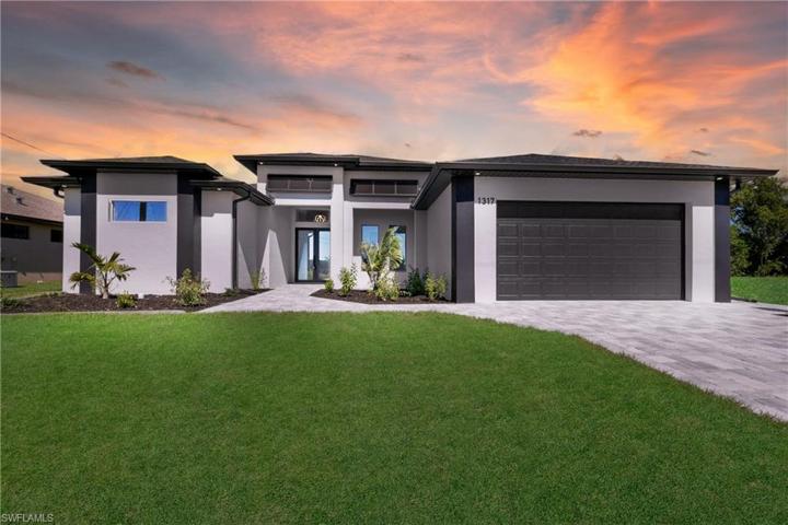 Welcome to your Brand New Luxury Waterfront Home in Paradise !