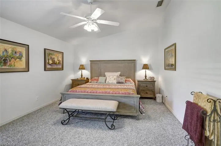 Primary suite